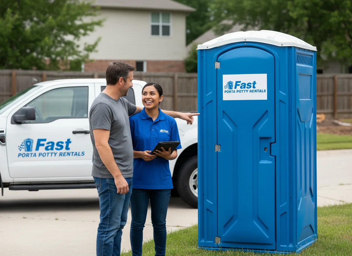 Standard Porta Potty Rentals Holcomb, MS FAQs